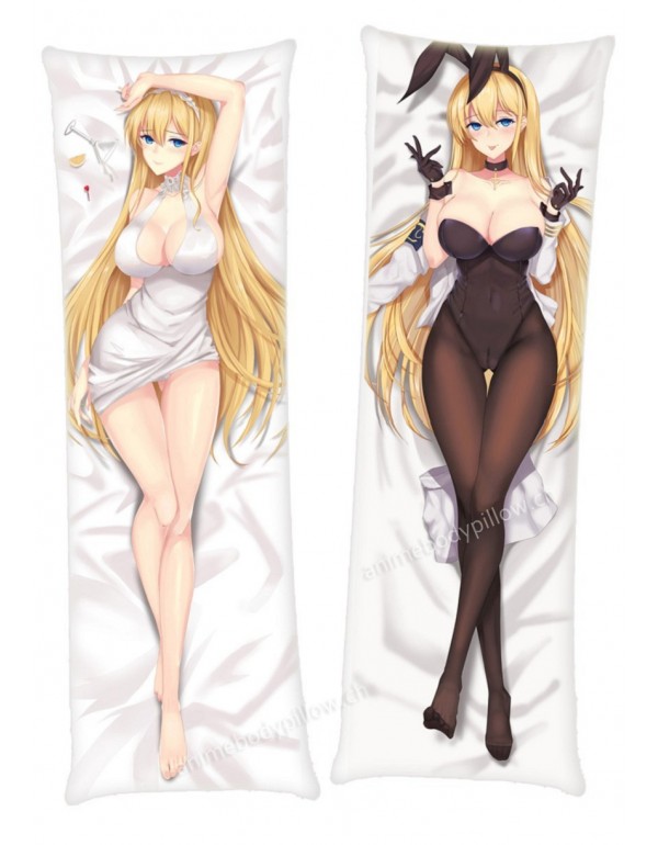 North Carolina Azur Lane Japanese character body dakimakura Kissenbezüge