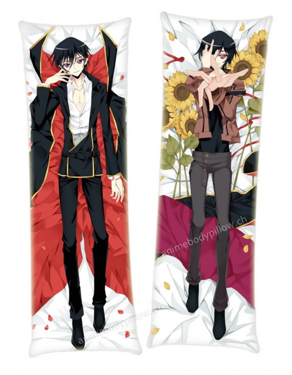 Code Geass Lelouch Lamperouge Japanese character b...