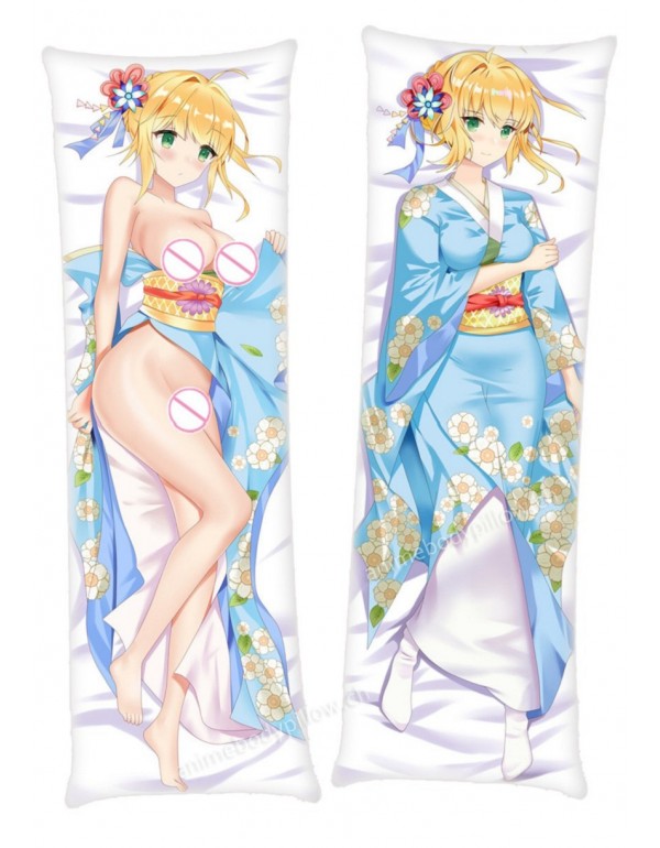 Arutoria Pendoragon Archer saber Fate Grand Order FGO Japanese character body dakimakura Kissenbezüge