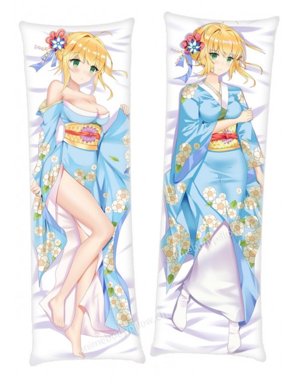 Fate Grand Order FGO Arutoria Pendoragon Archer saber Japanese character body dakimakura Kissenbezüge