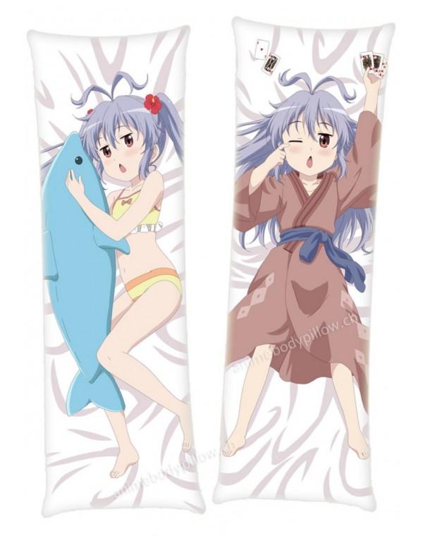 Non Non Biyori Miyauchi Renge Japanese character body dakimakura Kissenbezüge