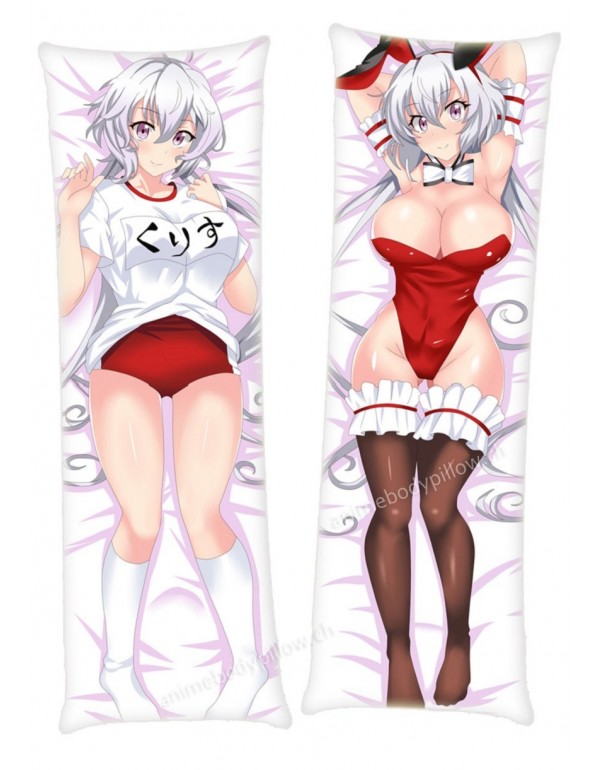 Symphogear Senki Zessho Japanese character body dakimakura Kissenbezüge