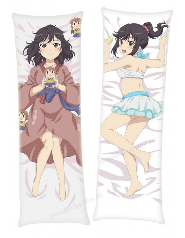 Non Non Biyori Japanese character body dakimakura ...