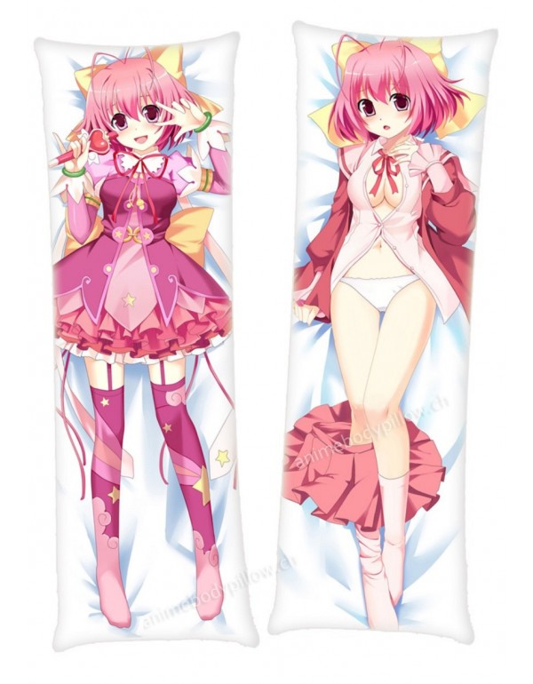 THE WORLD GOD ONLY KNOWS NAKAGAWA KANON Japanese character body dakimakura Kissenbezüge