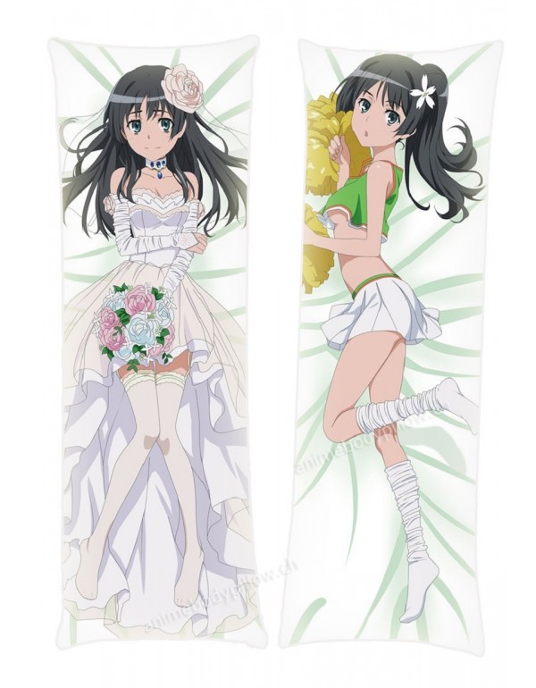 A Certain Scientific Railgun Anime Dakimakura Japanese Hugging Body Kissenbezüge