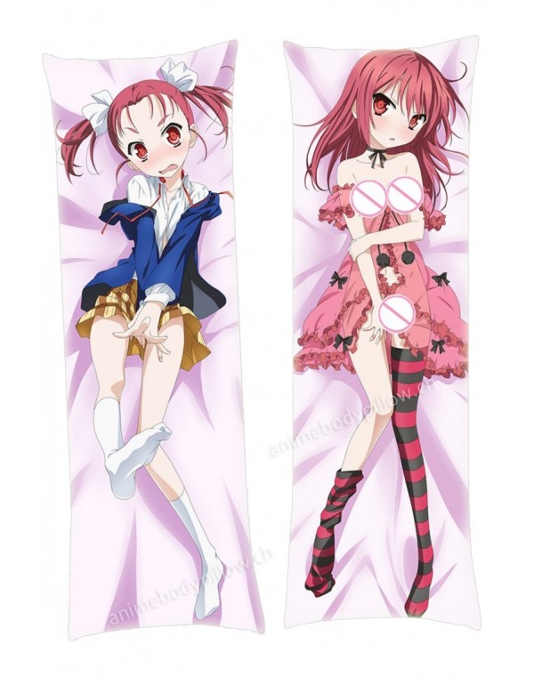 Accel World Dakimakura Japanese Hugging Body Kisse...