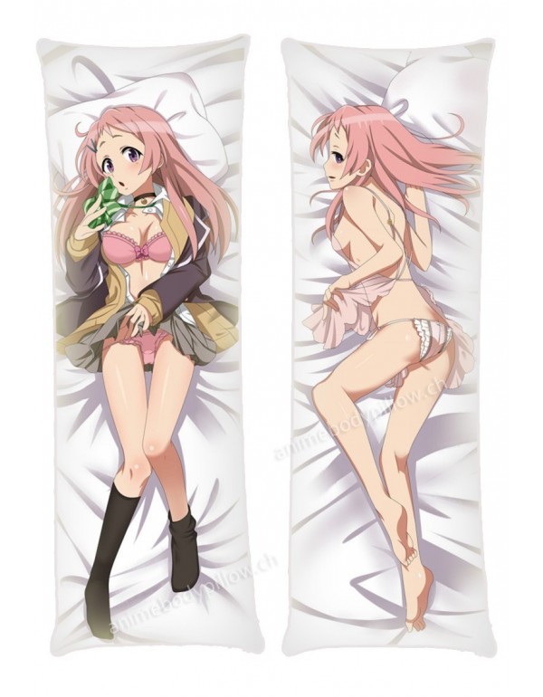 Aguri Gamers! Anime Dakimakura Japanese Hugging Body Kissenbezüge