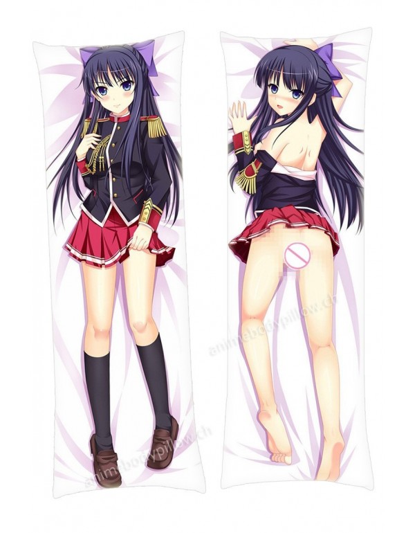 Akane Ryuuzouji Walkure Romanze Dakimakura Japanese Hugging Body Kissenbezüge Anime