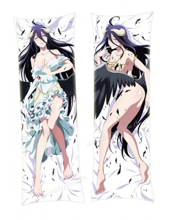 Albedo Overlord New Full body waifu japanese anime Kissenbezüge