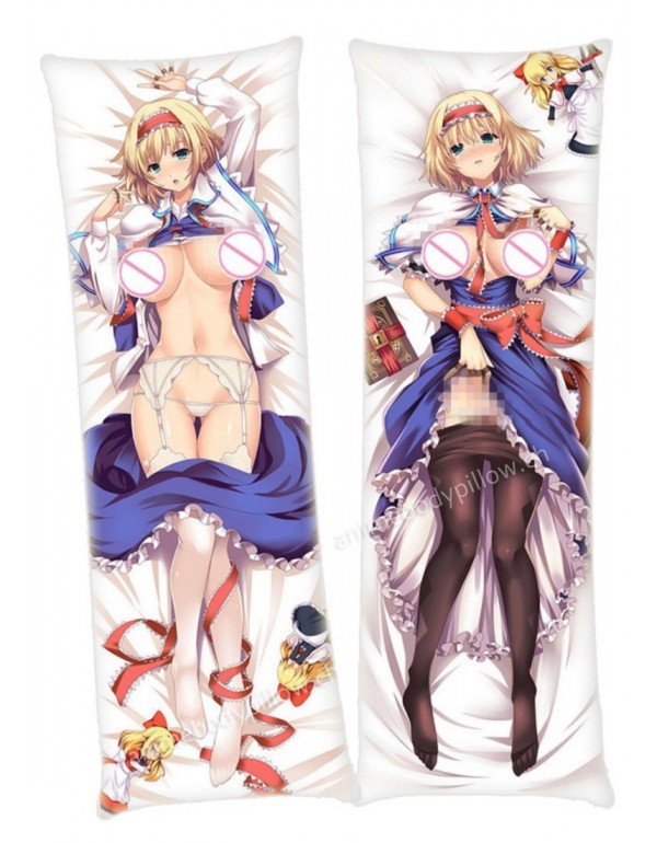 Alice Margatroid Touhou Project Anime Dakimakura J...