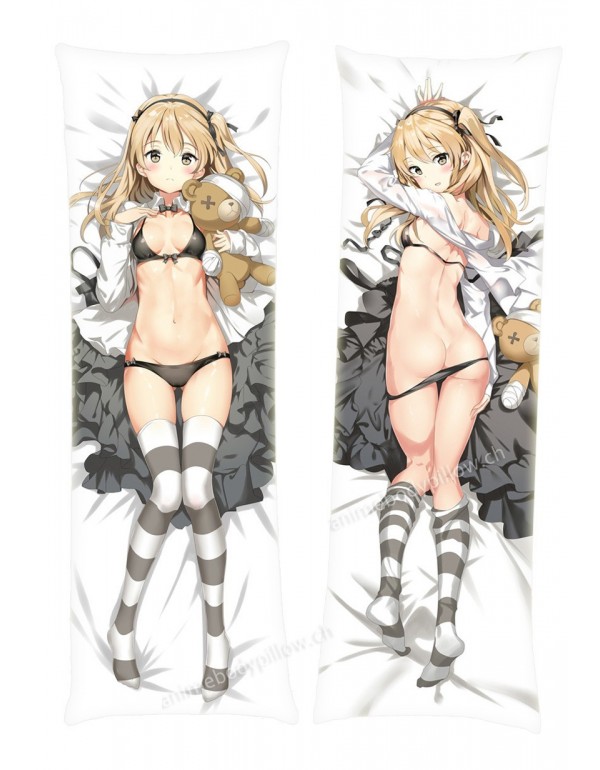 Alice Shimada Girls und Panzer Anime Dakimakura Japanese Hugging Body Kissenbezüge