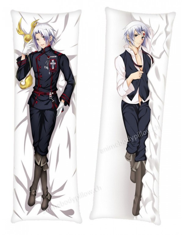 Allen Walker D.Gray-man Male Anime body dakimakura japenese love Kissenbezüge