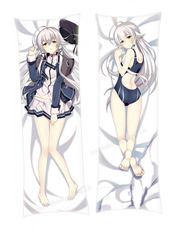 Altina Orion Legend of Heroes Dakimakura Japanese Hugging Body Kissenbezüge Anime