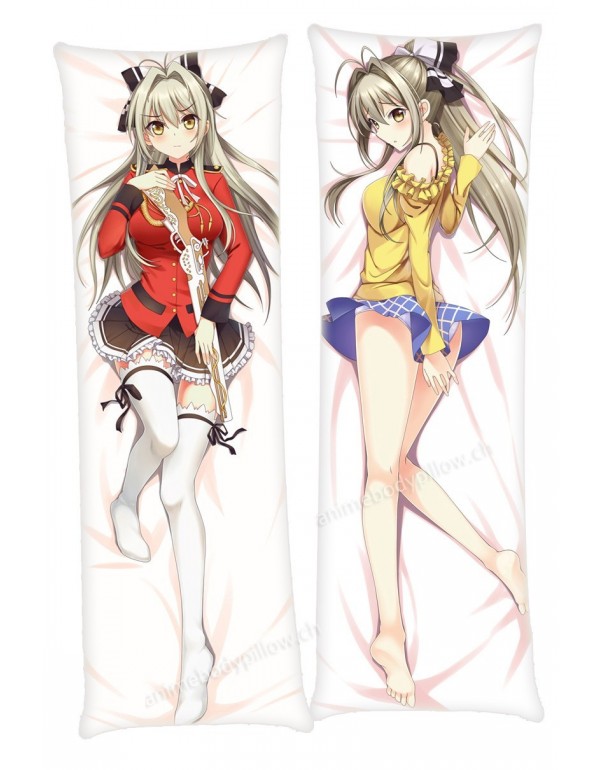 Amagi Brilliant Park Isuzu Sento Full body waifu j...