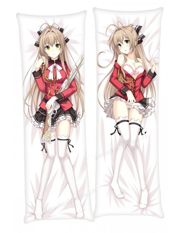 Amagi Brilliant Park Isuzu Sento Full body waifu j...