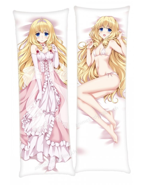 Amagi Brilliant Park Latifa Fleuranza Full body waifu japanese anime Kissenbezüge