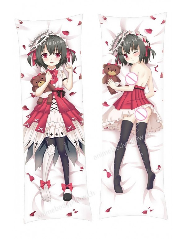 AnchoR Clockwork Planet Dakimakura Japanese Huggin...