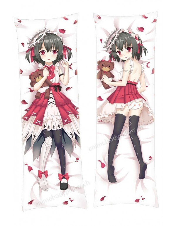 AnchoR Clockwork Planet Dakimakura Japanese Hugging Body Kissenbezüge Anime