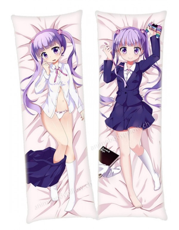 Aoba Suzukaze New Game Anime Dakimakura Japanese H...