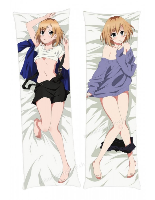 Aoi Miyamori Shirobako Dakimakura 3d pillow japane...