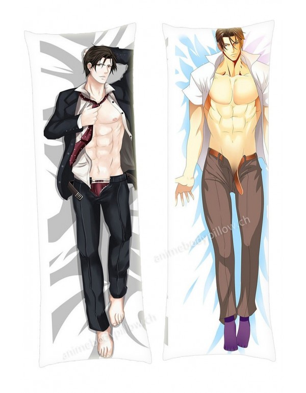 Asami You're my loveprize in Viewfinder Dakimakura...