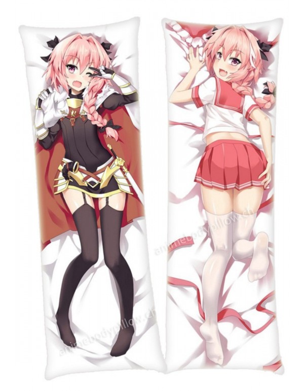 Astolfo Fate Grand Order Male Anime Dakimakura Jap...