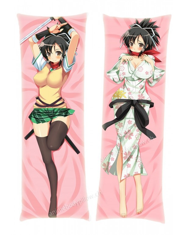 Asuka Senran Kagura Anime Dakimakura Japanese Hugg...