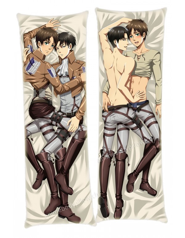 Attack on Titan Full body waifu japanese anime Kis...