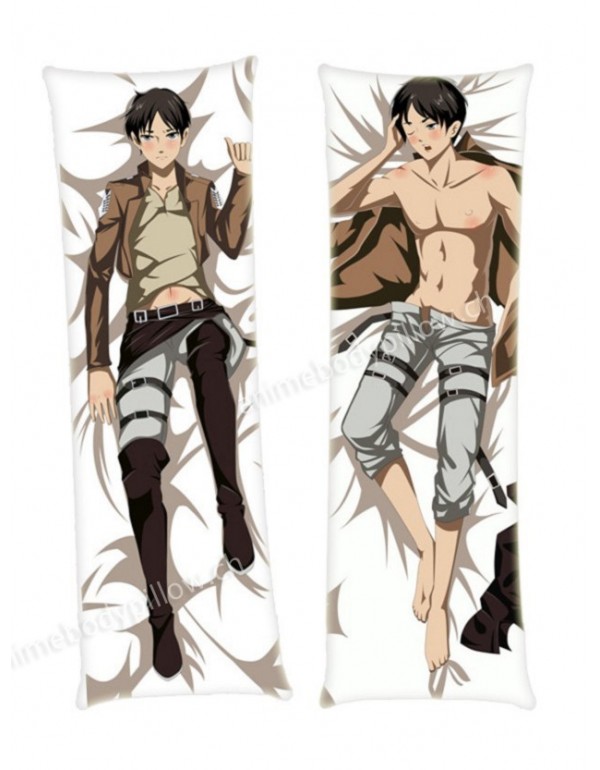 Attack on Titan Male Full body waifu japanese anime Kissenbezüge