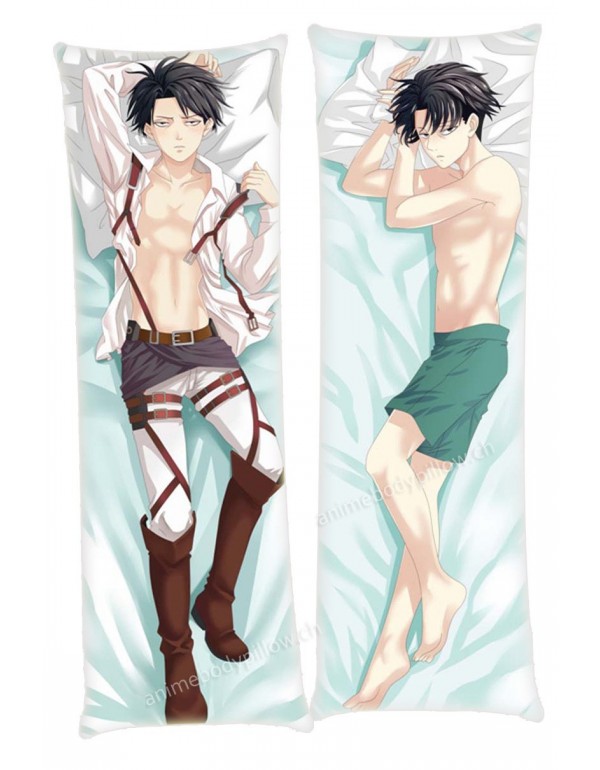 Attack on Titan Male Full body waifu japanese anim...