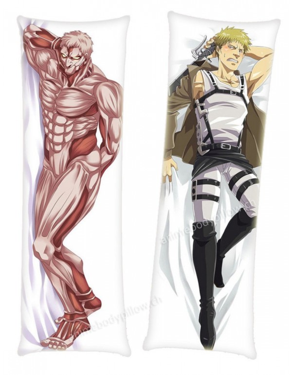 Attack on Titian Male Anime body dakimakura japene...