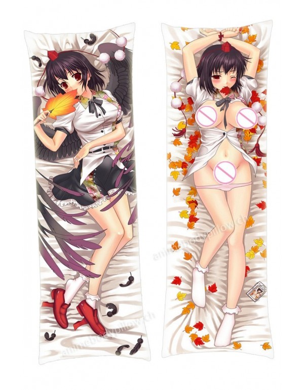 Aya Shameimaru Touhou Project Dakimakura Japanese ...