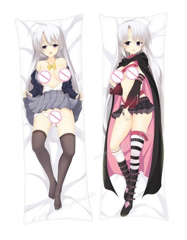 Ayachi Nene Sanoba Witch Dakimakura Japanese Hugging Body Kissenbezüge Anime