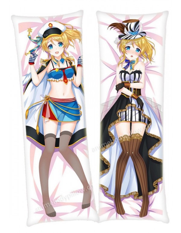 Ayase Eli Love Live Anime Dakimakura Japanese Hugg...