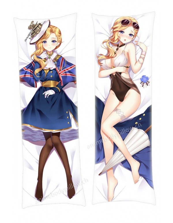 Azur Lane Body hug dakimakura girlfriend body Kissenbezüge