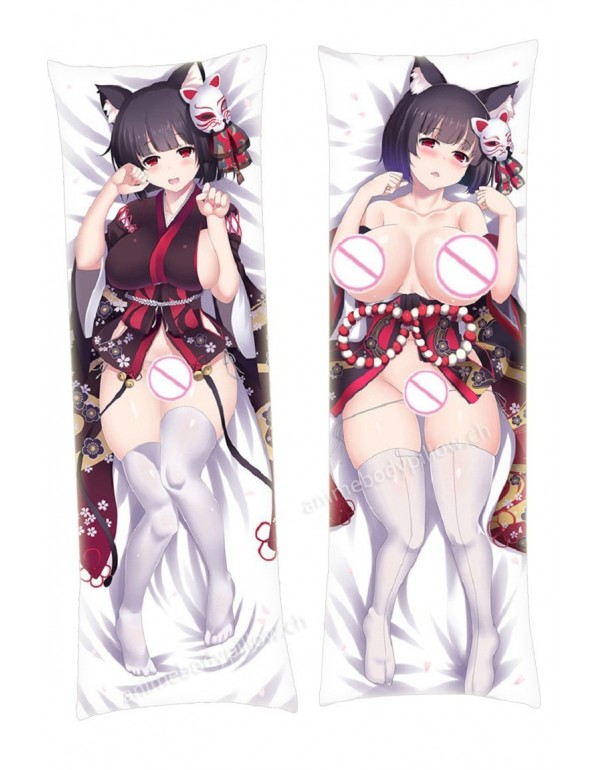 Azur Lane Dakimakura Japanese Hugging Body Kissenb...