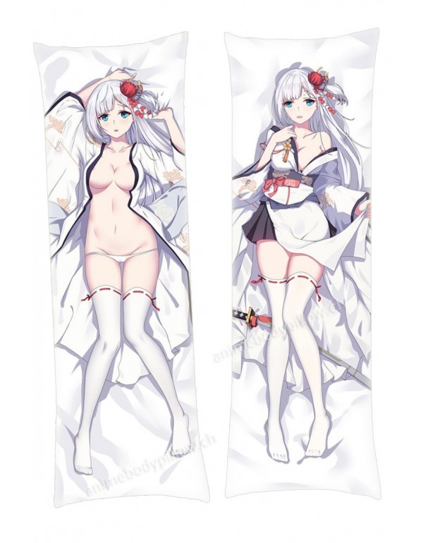 Azur Lane Dakimakura Japanese Hugging Body Kissenbezüge Anime