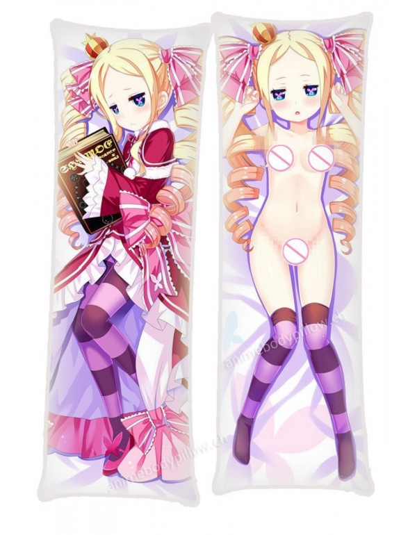 Beatrice Re Zero Anime Dakimakura Japanese Hugging...