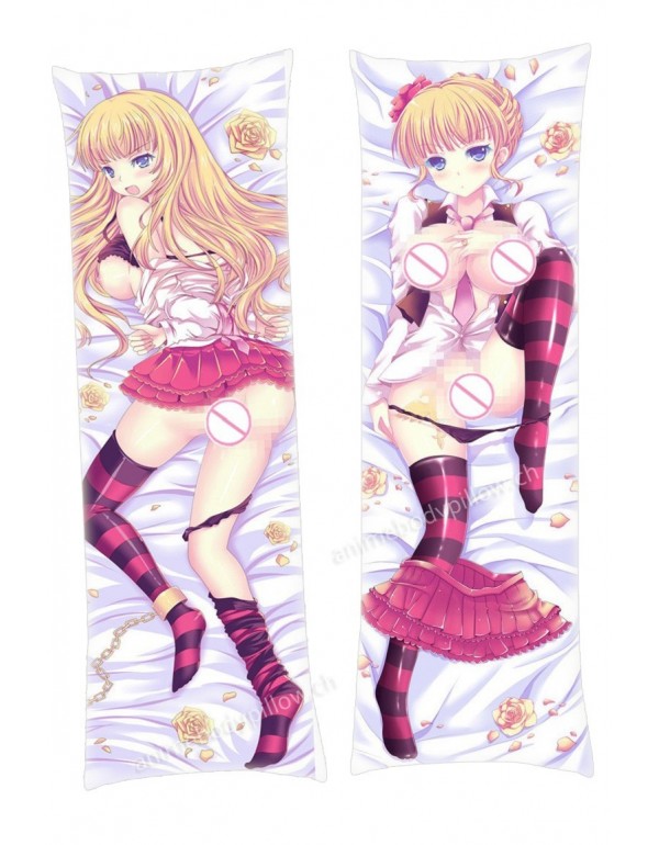 Beatrice When They Cry Dakimakura Japanese Hugging Body Kissenbezüge Anime