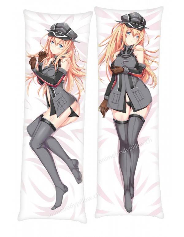 Bismarck Kantai Collection Anime Dakimakura Japane...