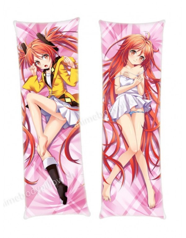 Black Bullet Full body waifu japanese anime Kissen...