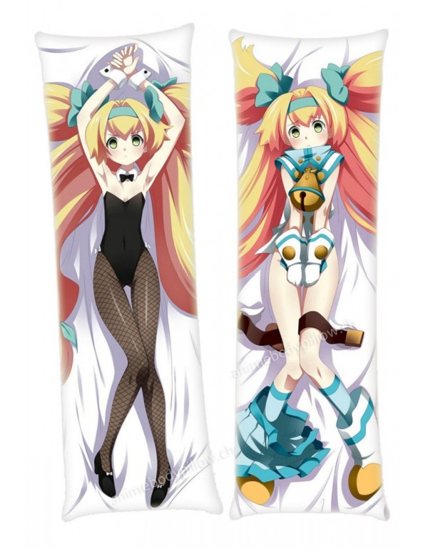 BlazBlue Dakimakura 3d pillow japanese anime pillow case