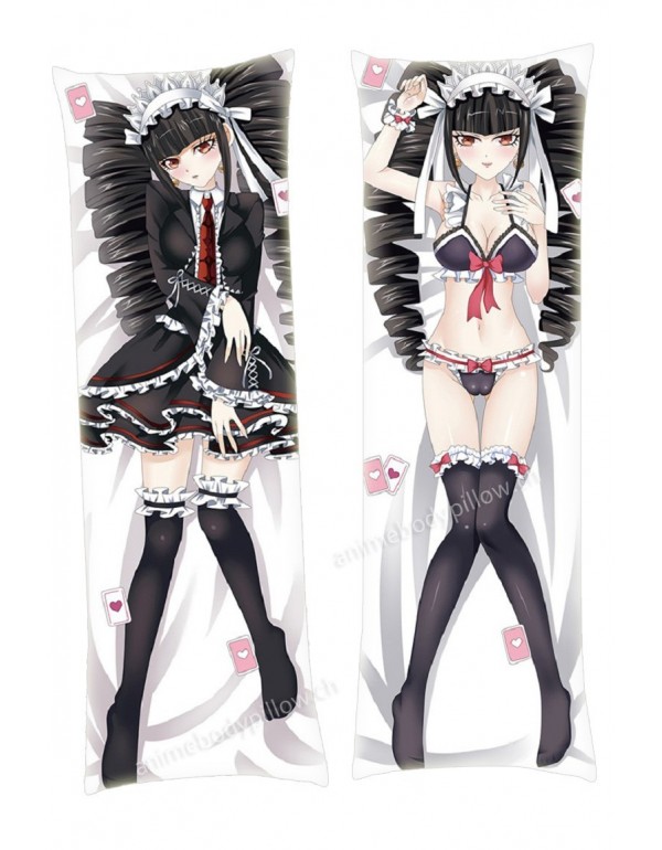 Celestia Ludenberg Danganronpa Dakimakura Japanese...