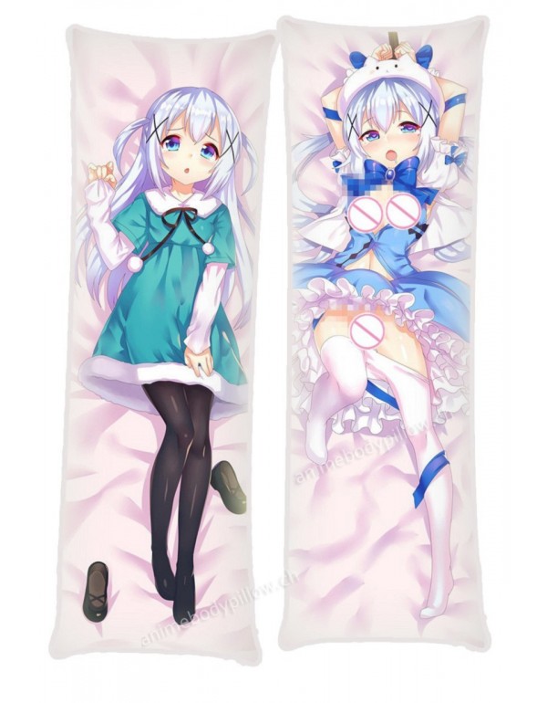 Chino Kafu Is the Order a Rabbit Anime Dakimakura ...