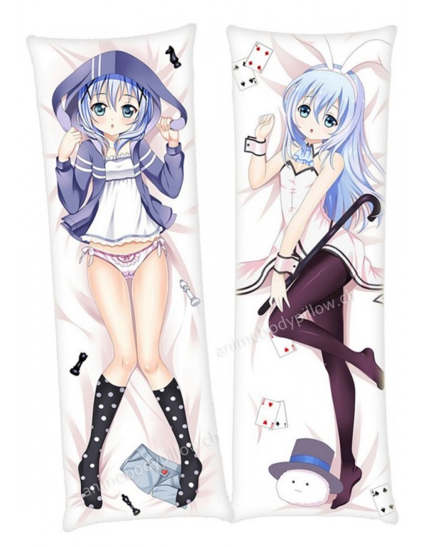 Chino Kafu Is the Order a Rabbit Anime Dakimakura ...