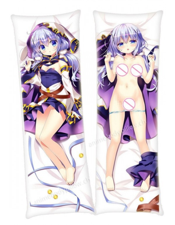 Chino Kafu Is the Order a Rabbit Anime Dakimakura ...