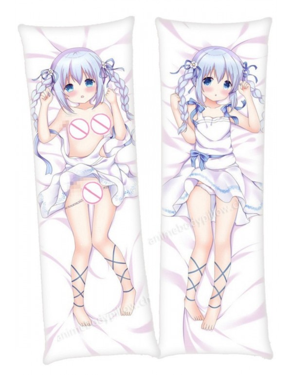 Chino Kafu Is the Order a Rabbit Anime Dakimakura ...