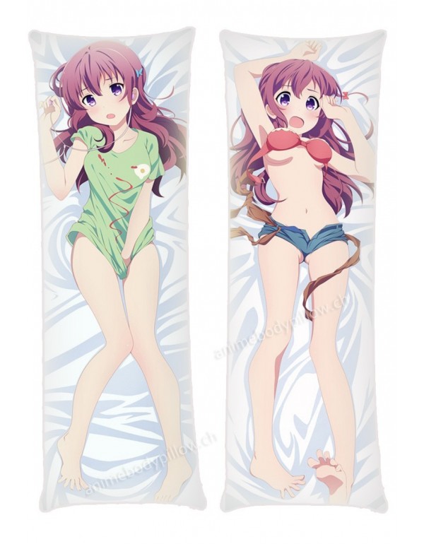 Chitose Karasuma Girlish Number Anime Dakimakura J...