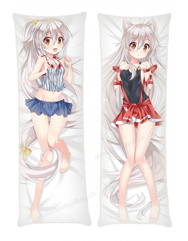 Chiya Urara Meirocho Anime Dakimakura Japanese Hug...