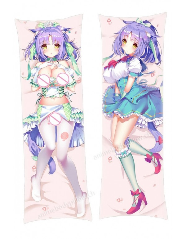 Cinnamon Nekopara Body hug dakimakura girlfriend body Kissenbezüge